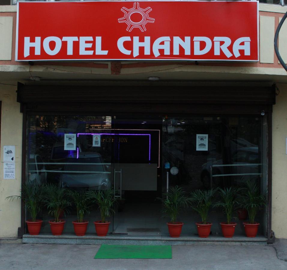 Hotel Chandra Джамшедпур Экстерьер фото